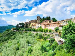 Montecatini, le terme per antonomasia
