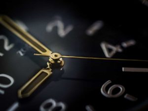 Orologi e acqua? fare attenzione!