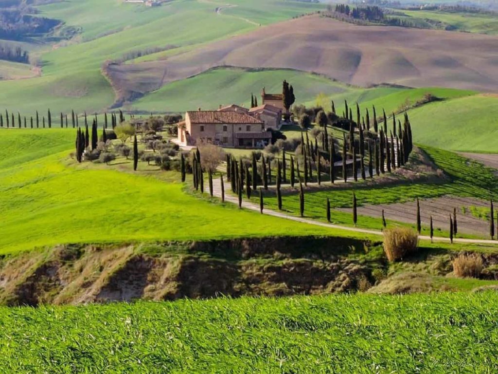 Capodanno nel chianti