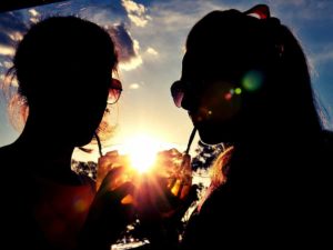 Partire da soli e viaggiare in compagnia