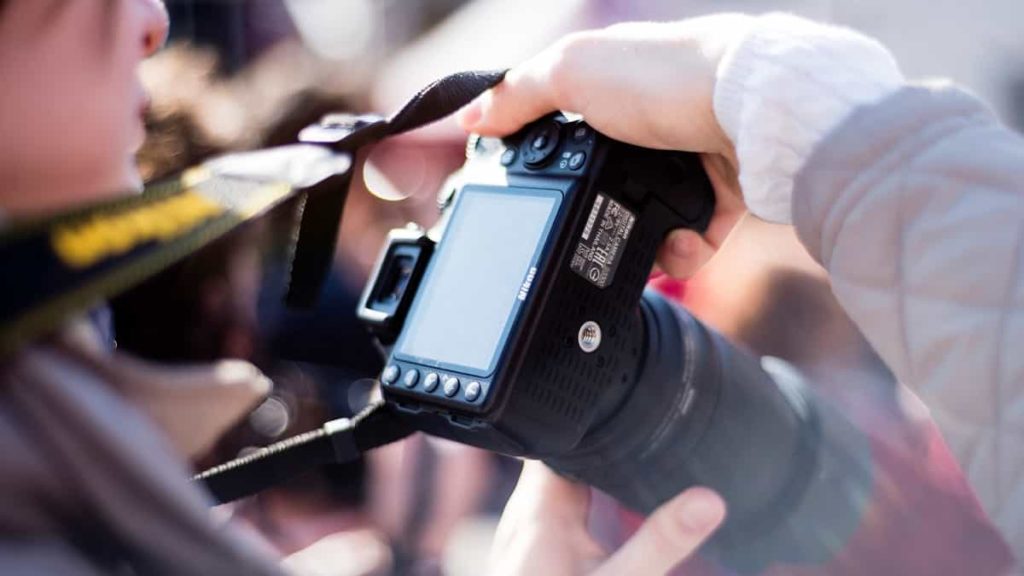 Tanto divertimento con il weekend fotografico in Val d’Orcia