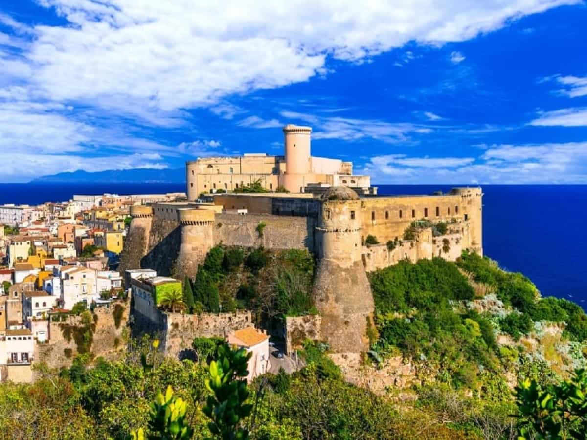 Weekend Gaeta per single
