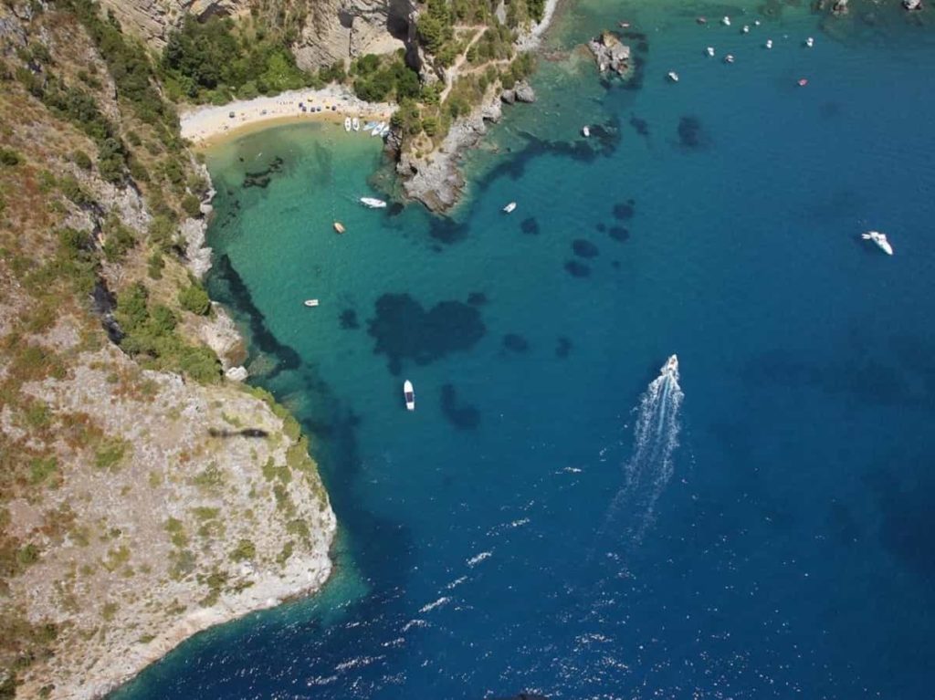 Settimana di Ferragosto in Cilento per single