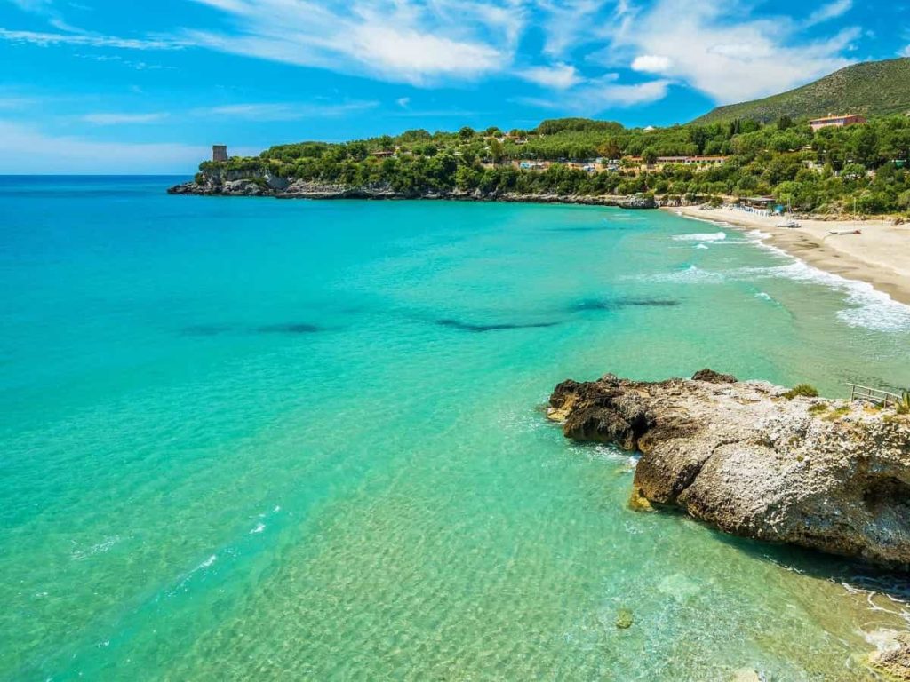 Settimana in Cilento per single
