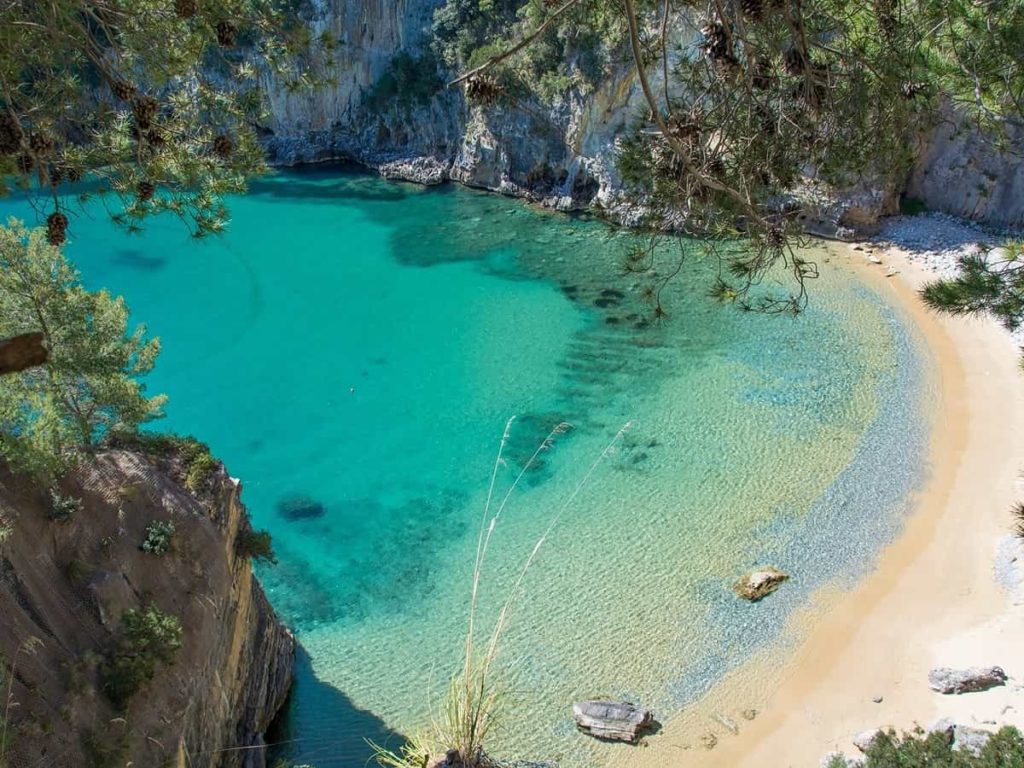 Settimana in Cilento per single