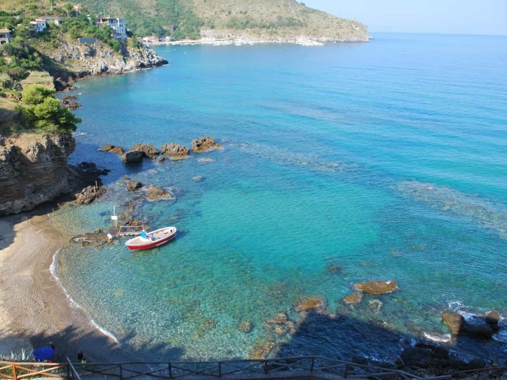 Settimana in Cilento per single