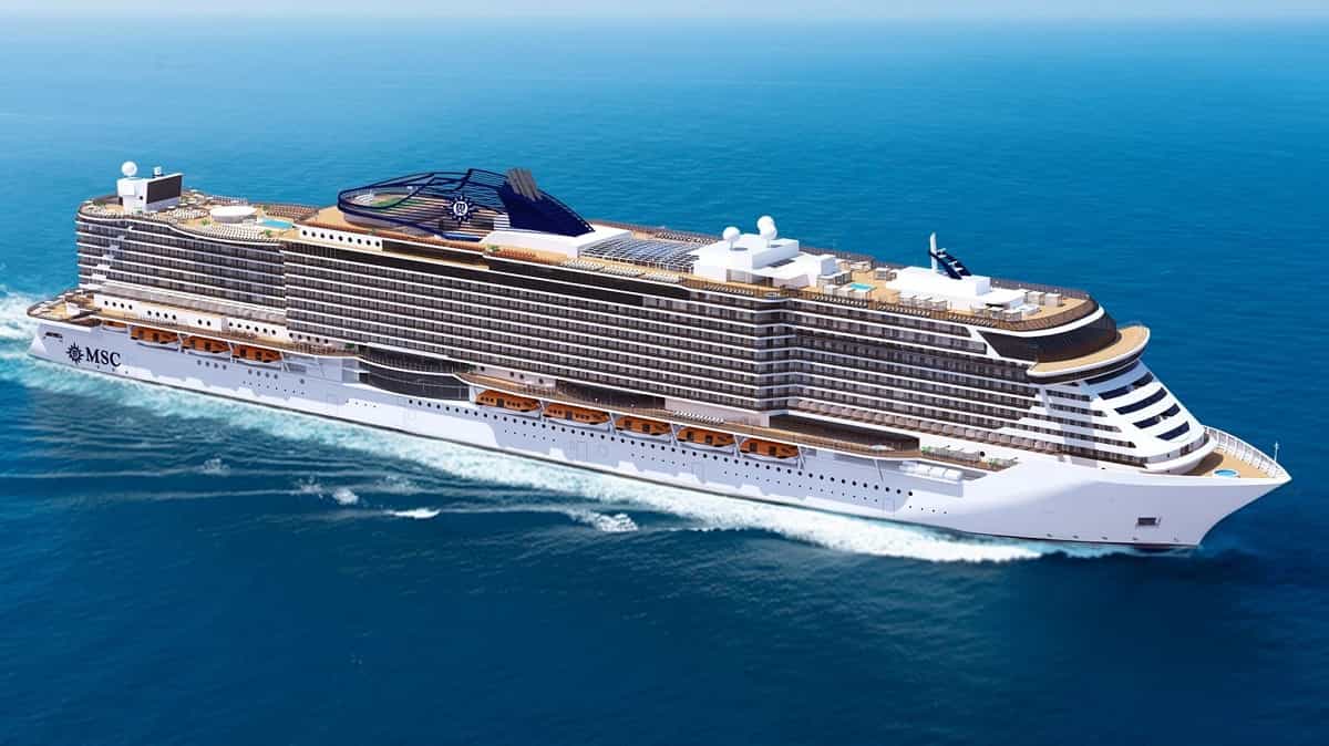 Natale in Crociera per single MSC Mediterraneo