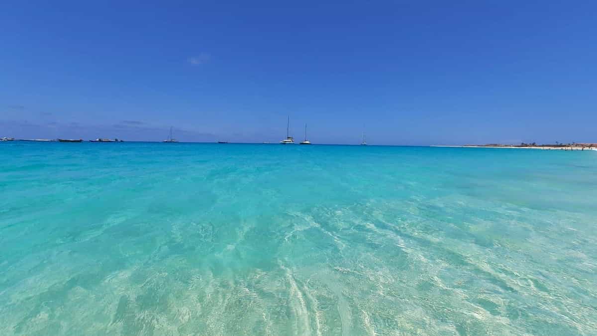 Settimana a Capo Verde per single