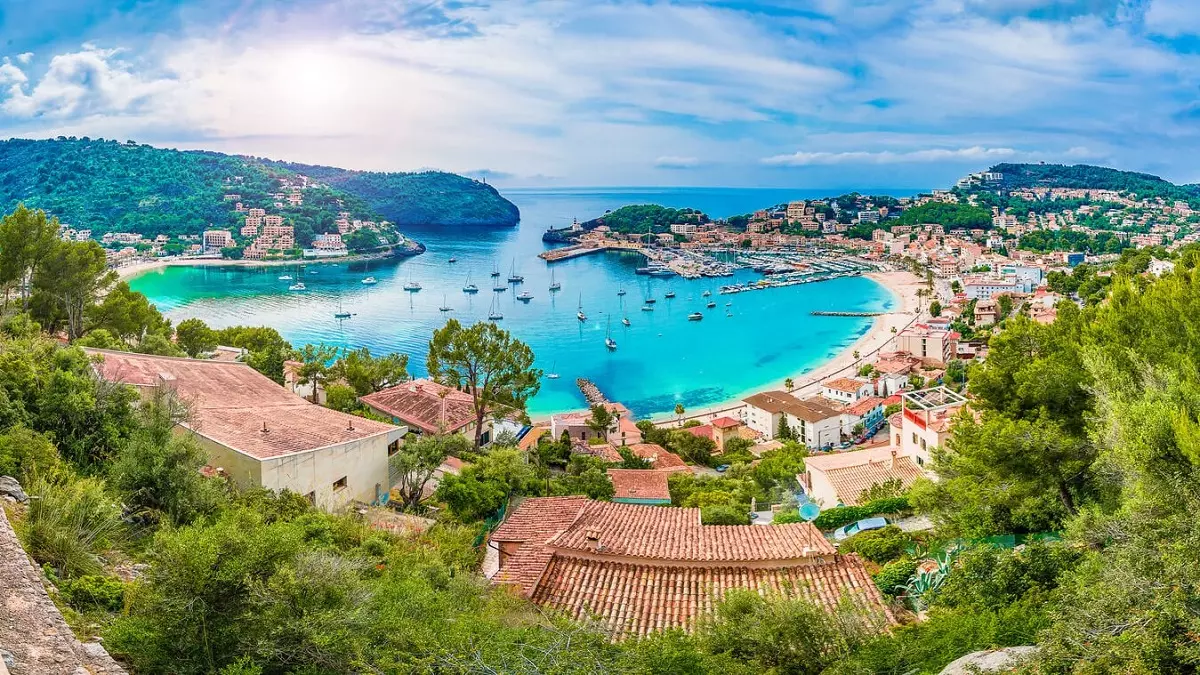 Settimana a Maiorca per single