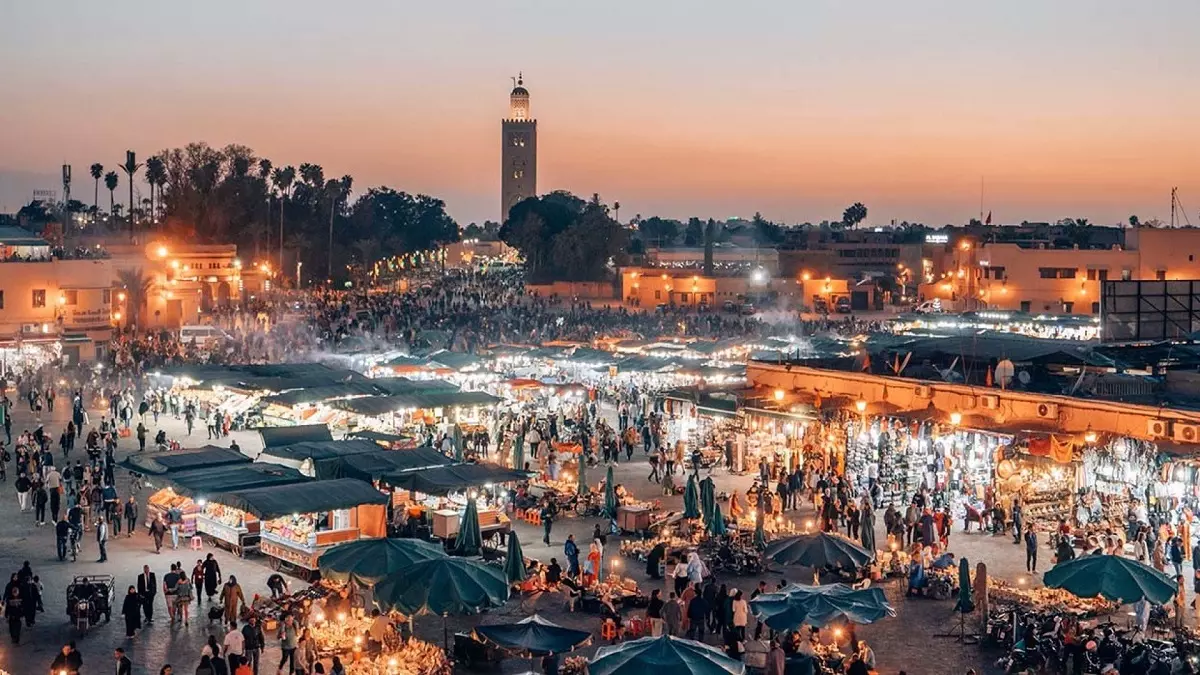 Settimana in Marocco per single