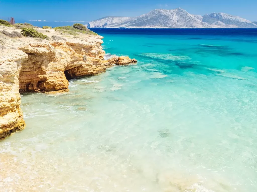 Settimana a Naxos in Grecia per single