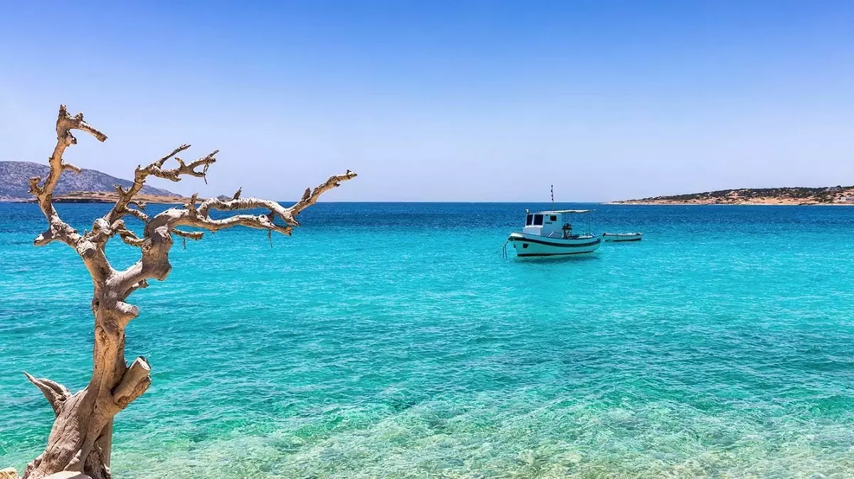 Settimana a Naxos in Grecia per single