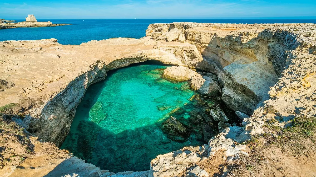 Settimana in Salento per single