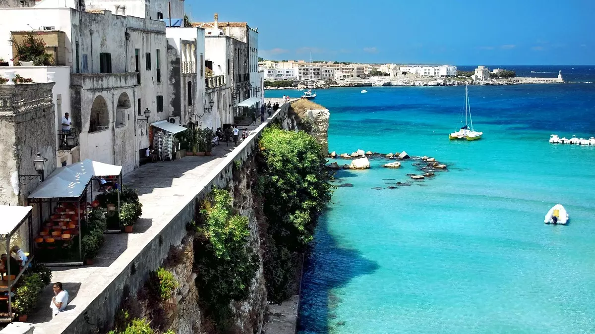 Settimana in Salento per single