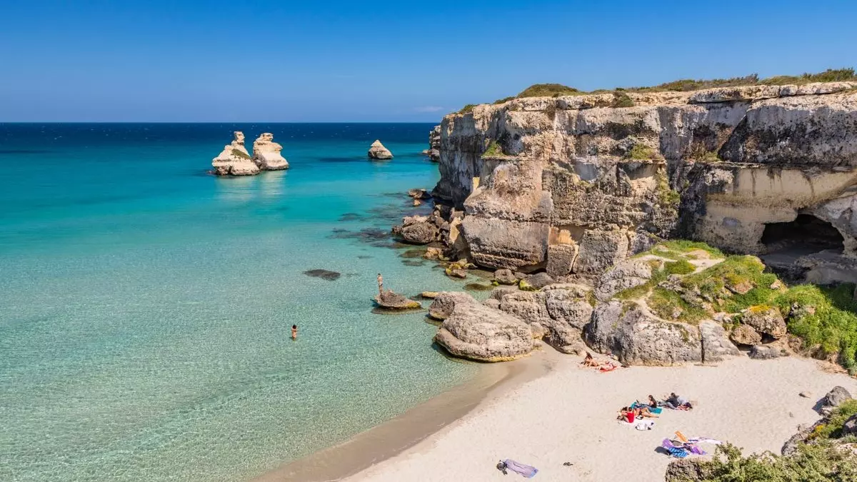 Settimana in Salento per single