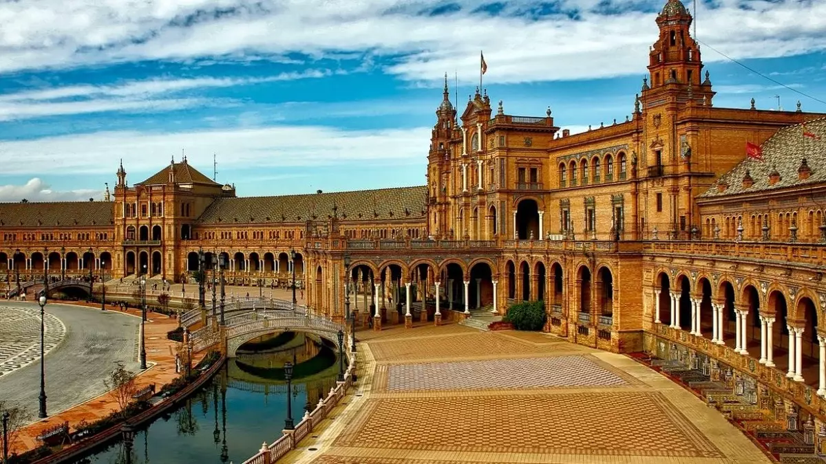 Settimana Tour dell'Andalusia per single