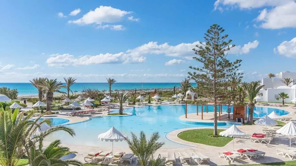 Settimana a Djerba per single