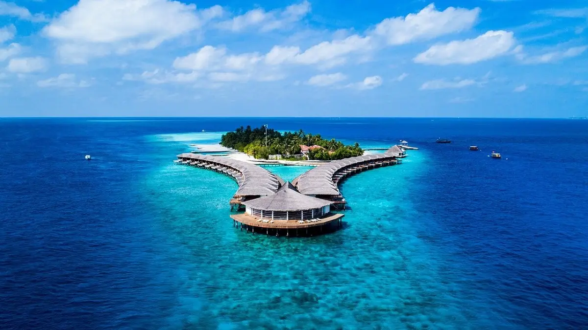 Settimana alle Maldive per single