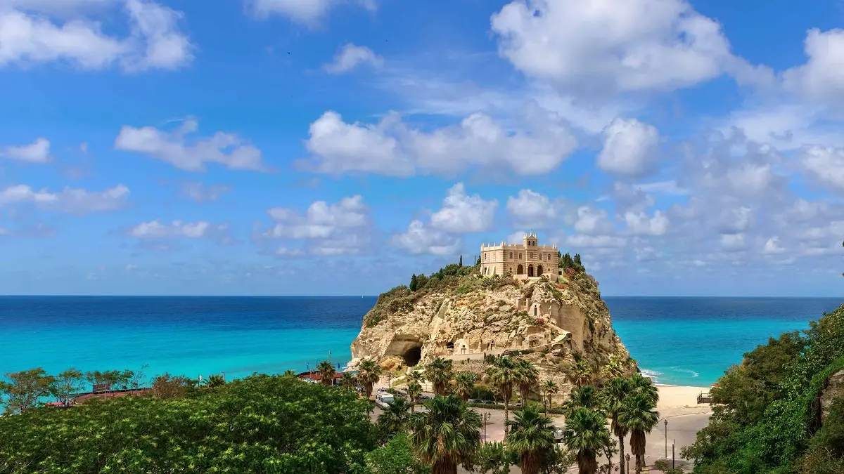 Settimana a Tropea per single