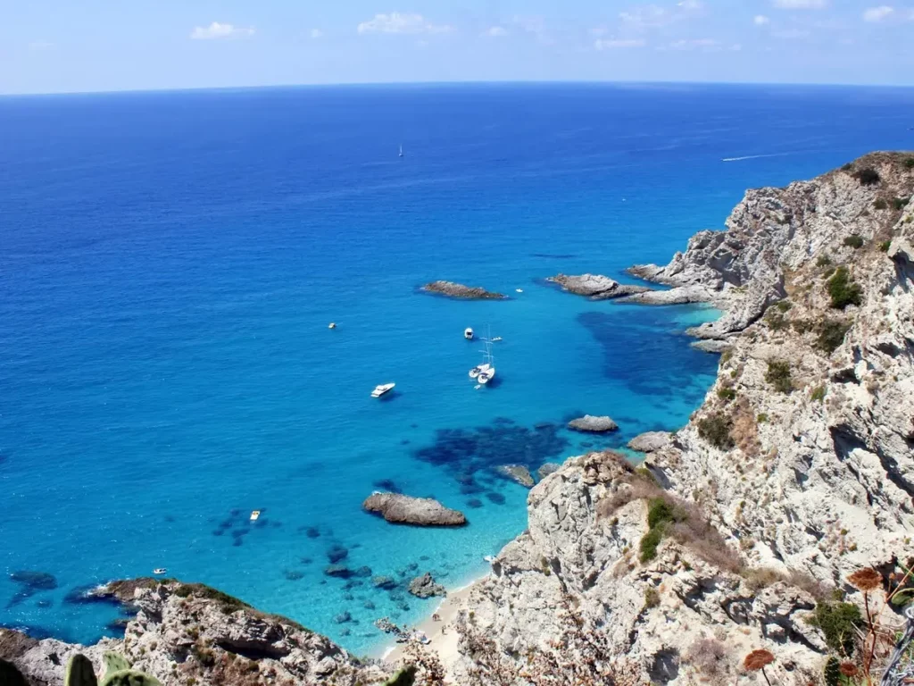 Settimana a Tropea per single