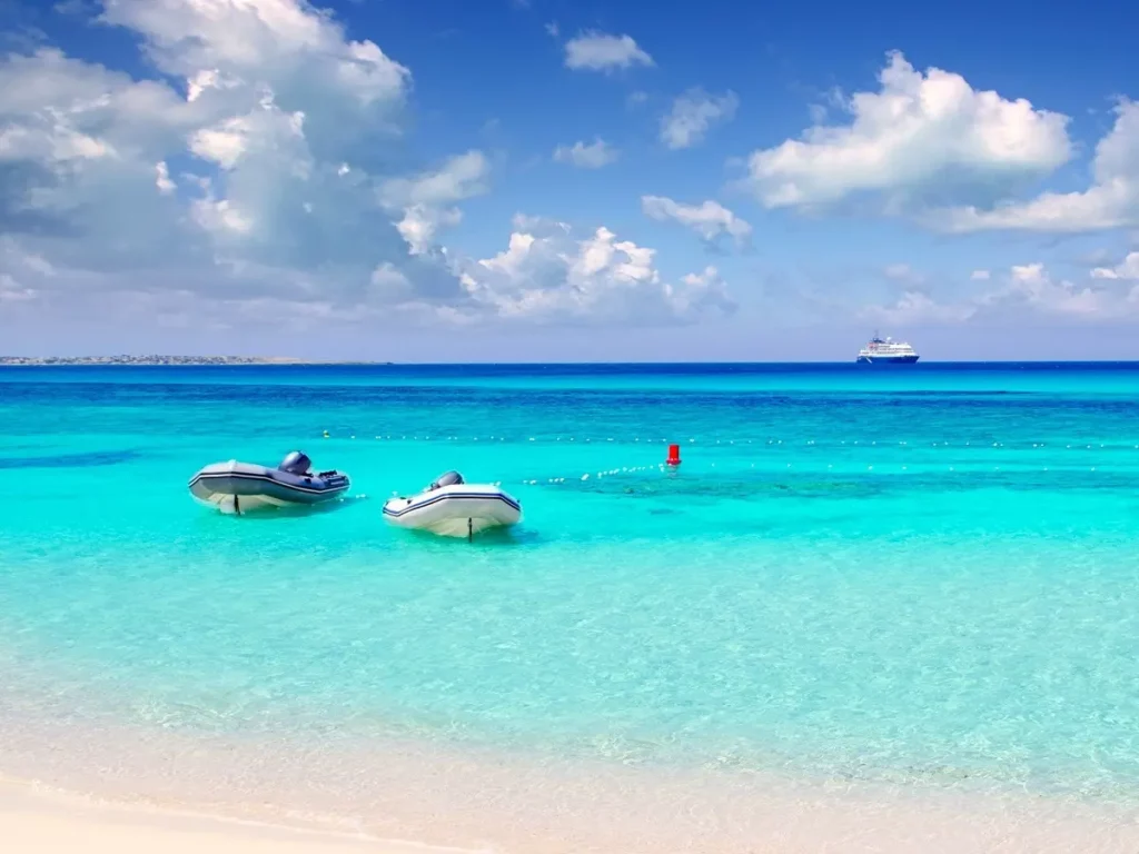 Settimana a Formentera per single