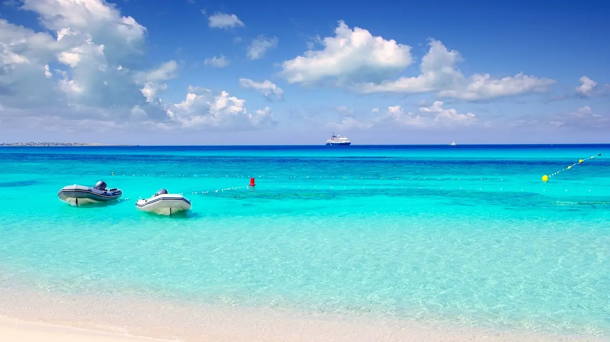 Settimana a Formentera per single