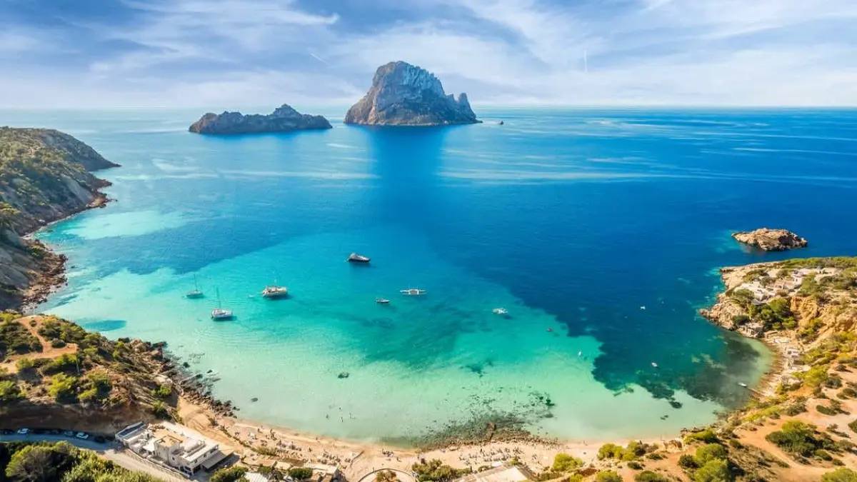 Settimana ad Ibiza per single