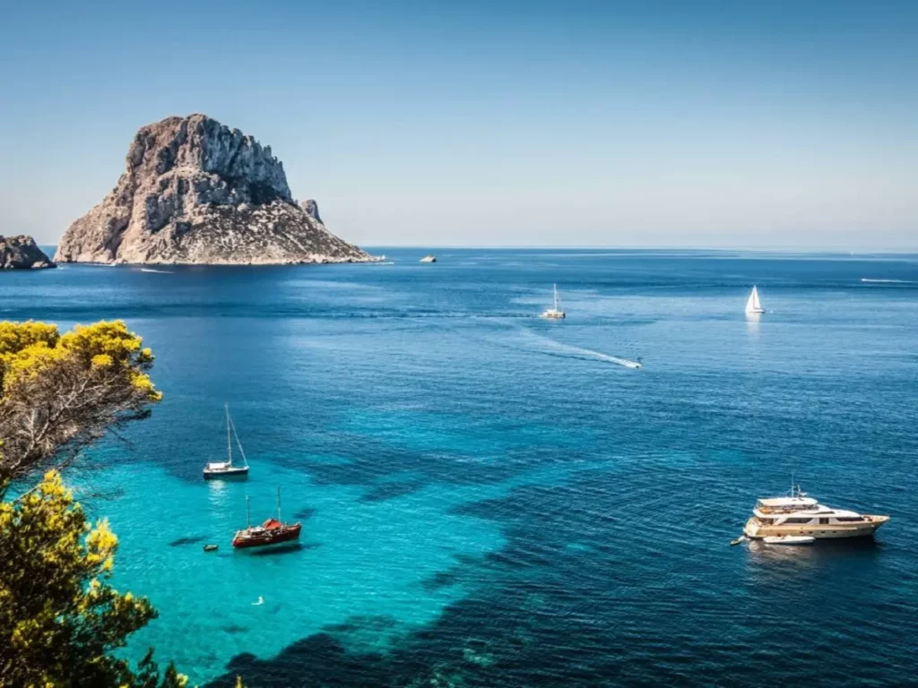 Settimana ad Ibiza per single