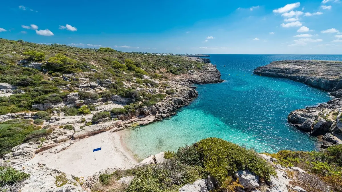 Settimana a Minorca per single