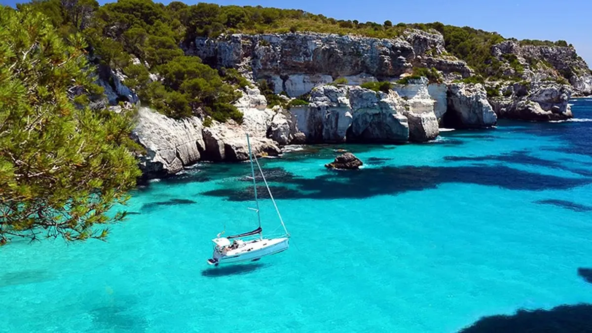 Settimana a Minorca per single