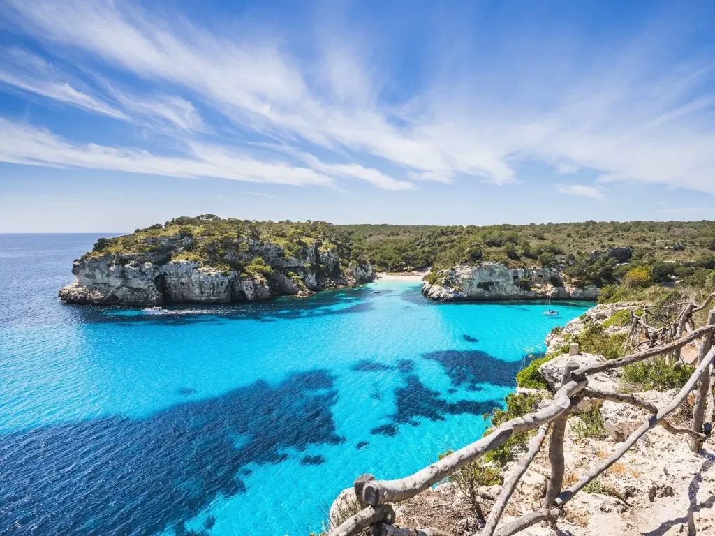 Settimana a Minorca per single