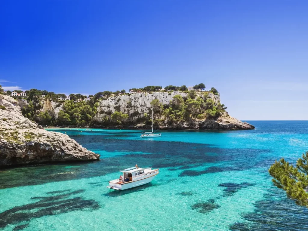 Settimana a Minorca per single