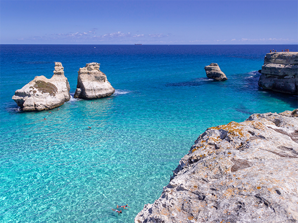 Settimana per single a Torre dell'Orso in Salento