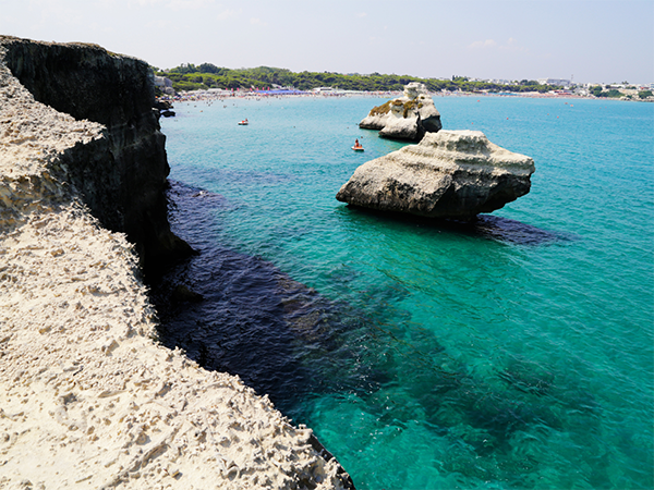 Settimana per single a Torre dell'Orso in Salento