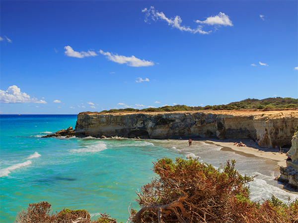 Settimana per single a Torre dell'Orso in Salento
