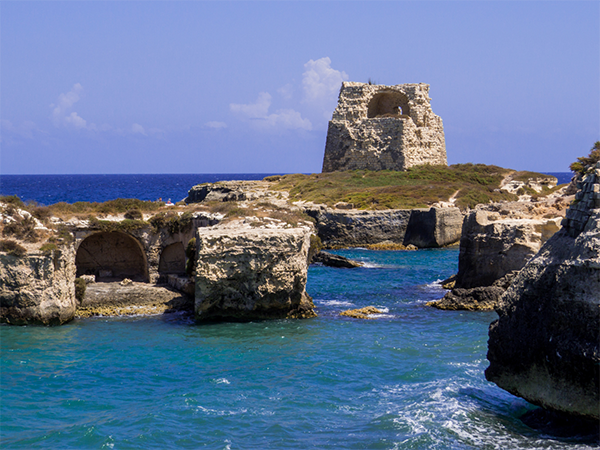 Settimana per single a Torre dell'Orso in Salento