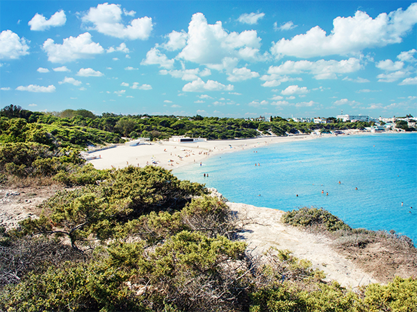 Settimana per single a Torre dell'Orso in Salento