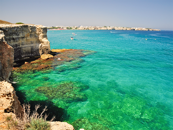 Settimana per single a Torre dell'Orso in Salento