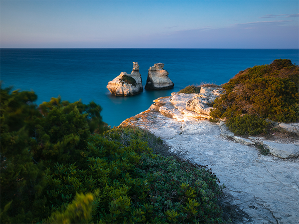 Settimana per single a Torre dell'Orso in Salento