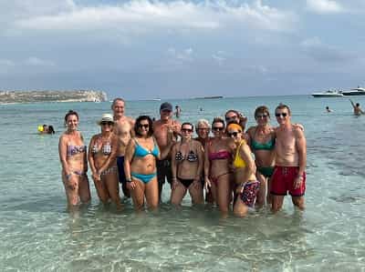 Settimana a Minorca per single